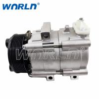 F7LZ19V703RA Compresseur A/C automatique 12V Pour Ford F150/F250/F350/F450/F550 WXFD072