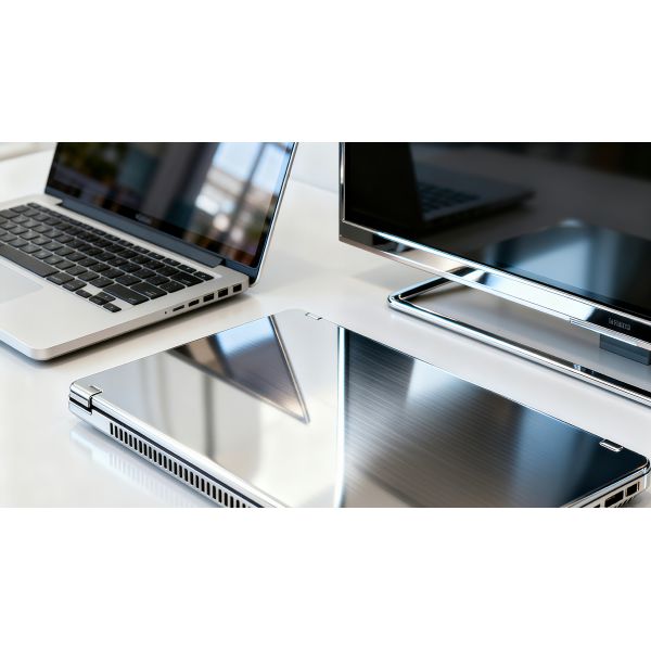 1100 3003 Architectural Mirror Aluminum Sheet  For Elevator Interiors & Display Cases