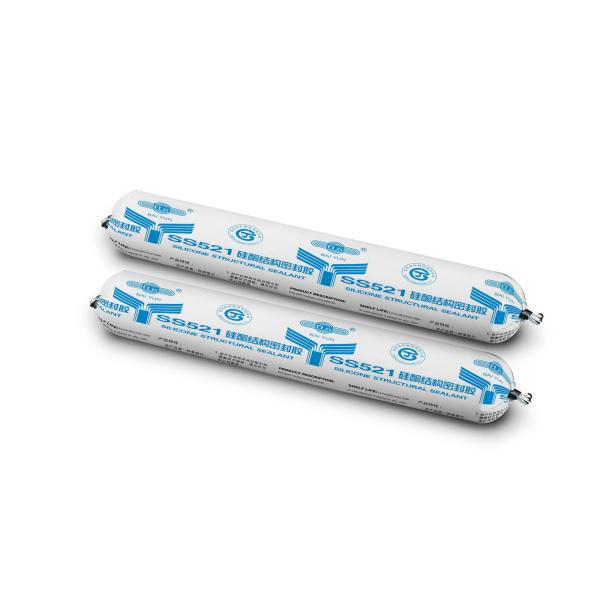 Aluminium Outdoor Waterproof Silicone Sealant