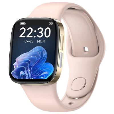 250mAh Battery ECG Smartwatch With Blood Oxygen Monitoring High Resolution TFT Screen
