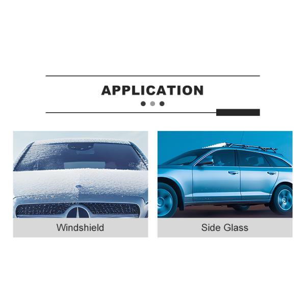 MH571A Windshield Sealant Car Joint Auto Glass Roof RTV PU Silicone Sealant for Automotive Leak
