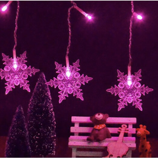 Winter Christmas Hanging Snowflake Decorations Glittery White Snowflake for Christmas Holiday New Year Party Home Decorations