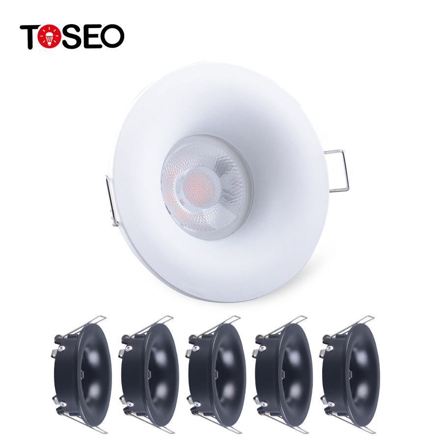 Водоустойчивый круг Ip65 утопил Downlight современный крытый потолок потолка привел света