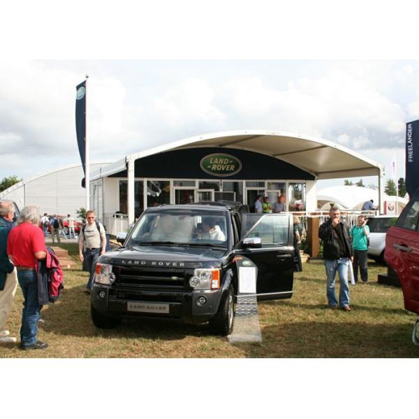 Transparent 500 People Event Marquee Tents For Party
