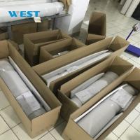 Non Adhesive Smart PDLC Film Dimming Glass Film With Instantaneous Clear And Frosted States Switching