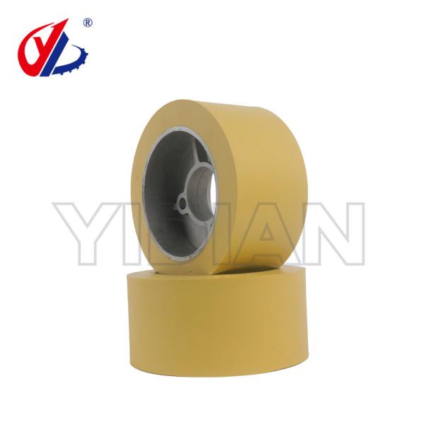 Rodas de alimentação de potência Roller de alimentação de potência / Rodas de alimentação de estoque 120x35x60mm
