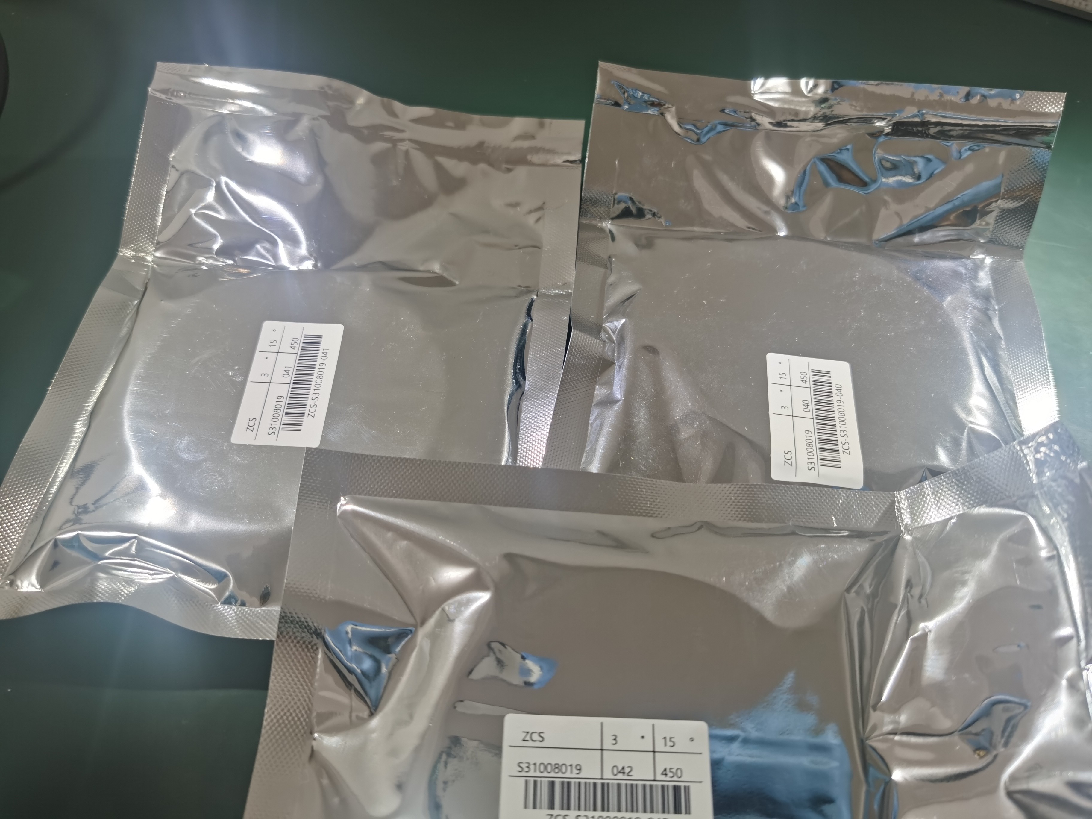 тип субстраты p метода роста 6Inch VGF GaAs вафель GaAs