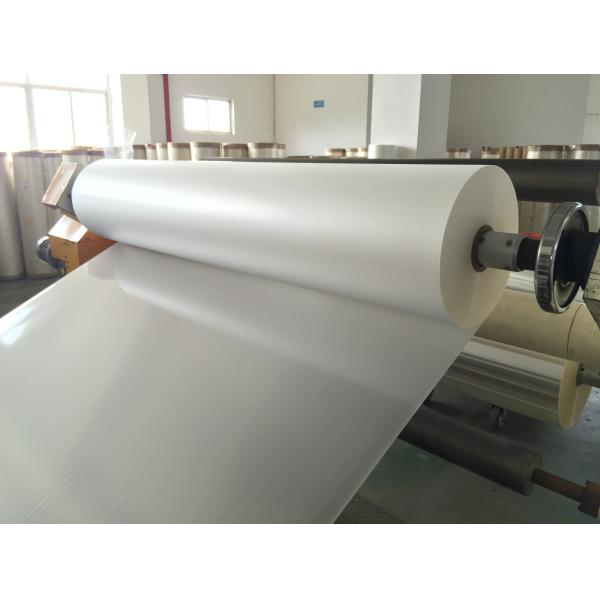 Over 42 Dynes Corona Treatment Thermal Lamination Film for 15micron Thickness and 3