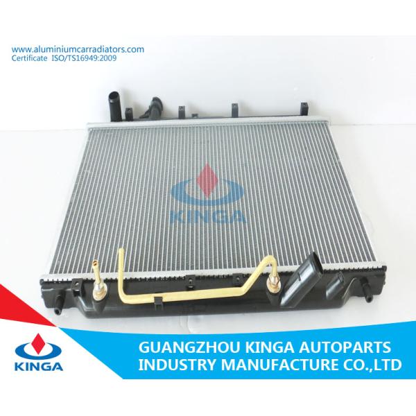 22 x 350 mm Hyundai Auto Radiator for KIA SEPHIA ' 96 / CARENS ' 02 - AT PA16 / 26