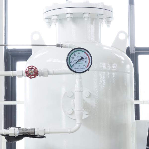 80L/min Oxygen Plant for Aquaculture PSA Oxygen Generator and After-sales Service Provided