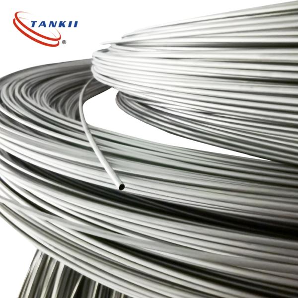 SS304  Stainless Steel Tube 0.5mm O.d X 0.02mm Thickness Wall Capillary Tube