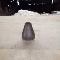 Réducteur WPB de tuyau de soudure de Sch 40 de réducteur d'acier au carbone d'ASTM B16.9