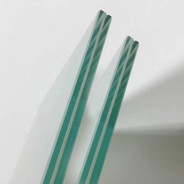 7mm Laminated Frosted Glass for Window in Philippines Wired/Decorative/Bathroom Glass