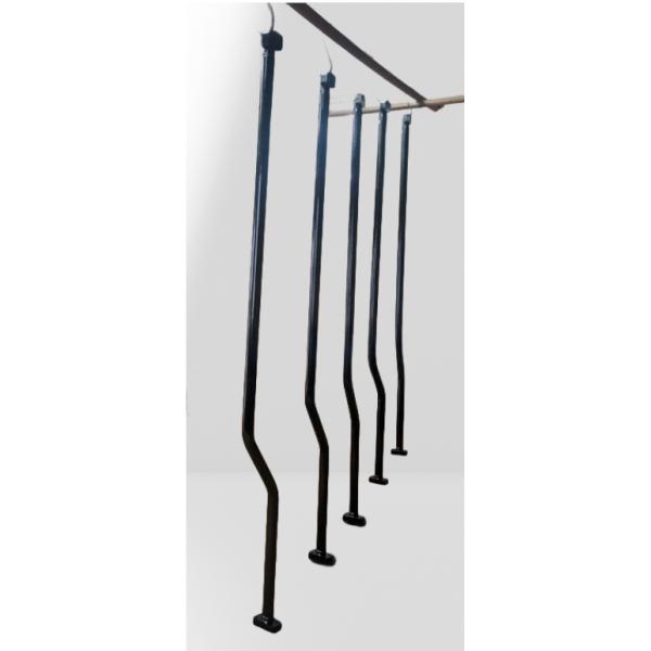 SY365 Distribuidor del sistema hidráulico de la excavadora Tubo de brazo medio y tubo de retorno del petróleo