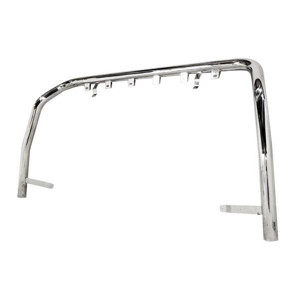 Rear Bumper Guard For Toyota Hilux Vigo FJ120 FJ150 Country / Region Of Manufacture 100% Fitment