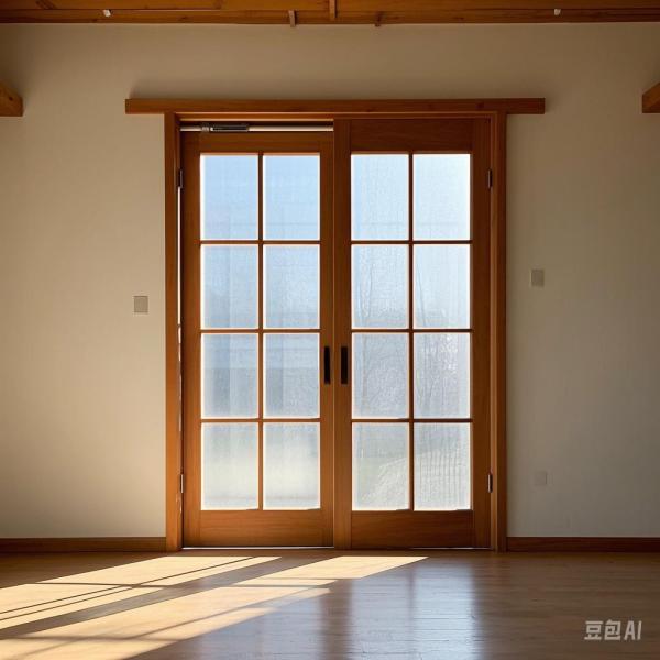 Standard Aluminum Slide Door  Waterproof Ultimate Interior Sliding Door Solution