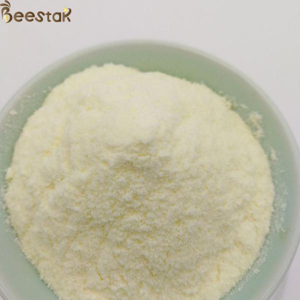 5.5% 10-HDA High Purity Lyophilized Royal Jelly Powder Light Yellow Powder