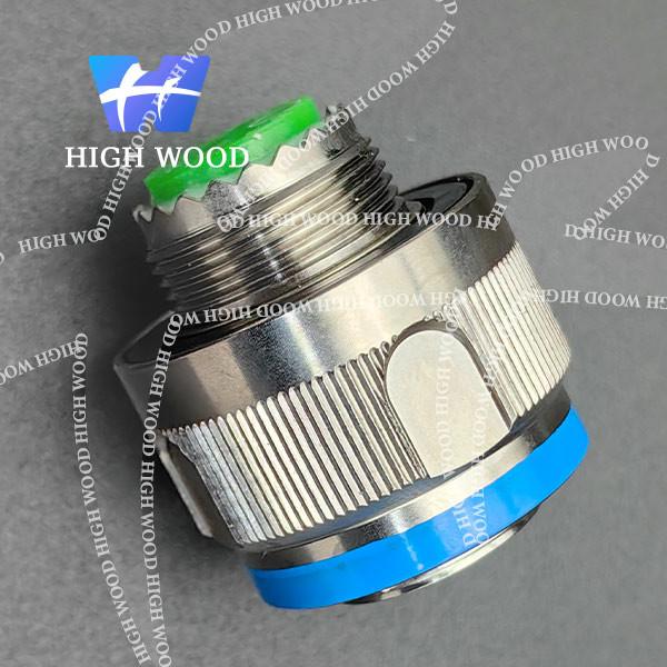 MIL-DTL-38999 Series Ⅰ，Ⅱ，and Ⅲ Connectors, D38999/26FC4SN. D38999 Series Ⅲ