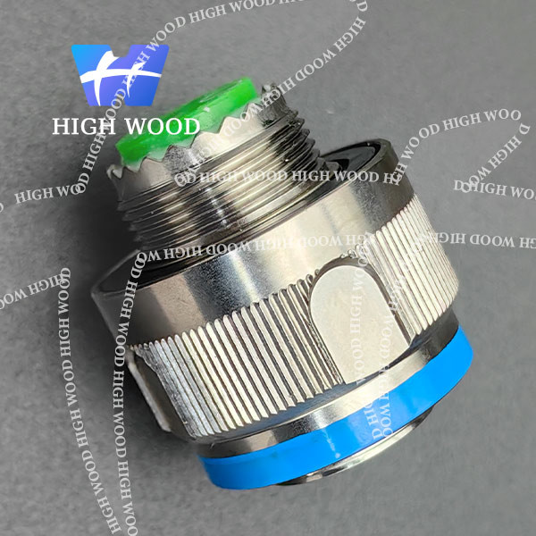MIL-DTL-38999 Series Ⅰ,Ⅱ,and Ⅲ Connectors, D38999/26FC4SN. D38999 Series Ⅲ