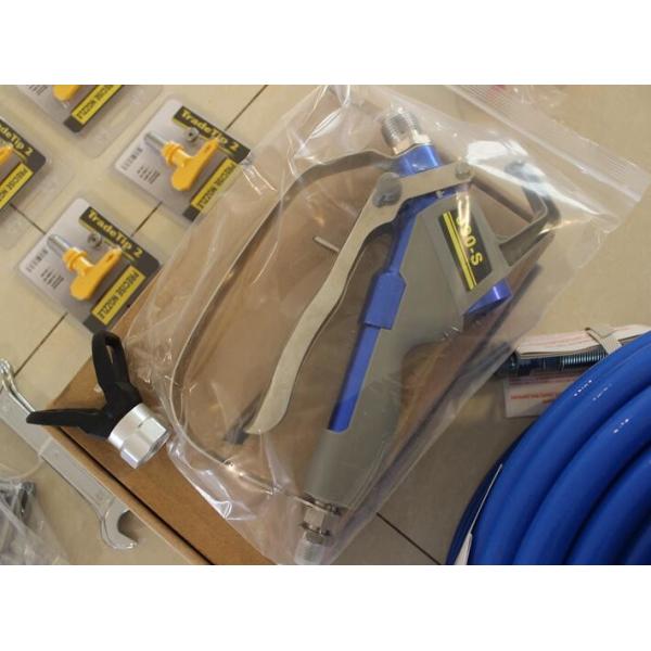 350Bar Airless Paint Sprayer Gun For Spraying Putty Epoxy Oil Painting PT90S