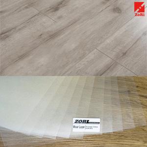 Eco-friendly Easy Clean 6mil 12mil Wear Resistent Layer Producer For WPC