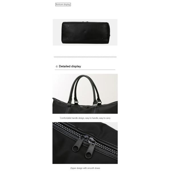 OEM Fashion Business Trip Bag Unisex Cartoon Duffel Bag Wholesale