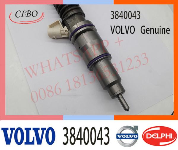 3840043 VOL Diesel Motor Injetor de Combustível 3840043 22027807 3587147 BEBE4C06001 BEBE4C05002 FOR VOL L235PBC
