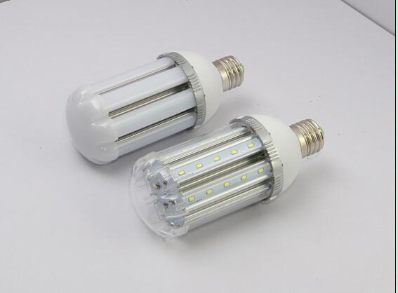 New 25W LED Corn Bulb Light Aluminum PCB and Heat Sink 3000-6500K Color Temperature(CCT)