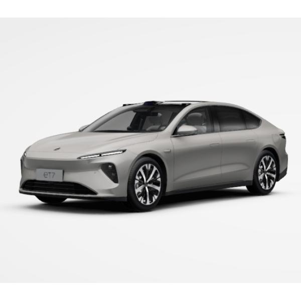 NIO ET7 Deep Space Black 4-Door 5-Seater Electric Sedan with Embracing Cockpit Concept