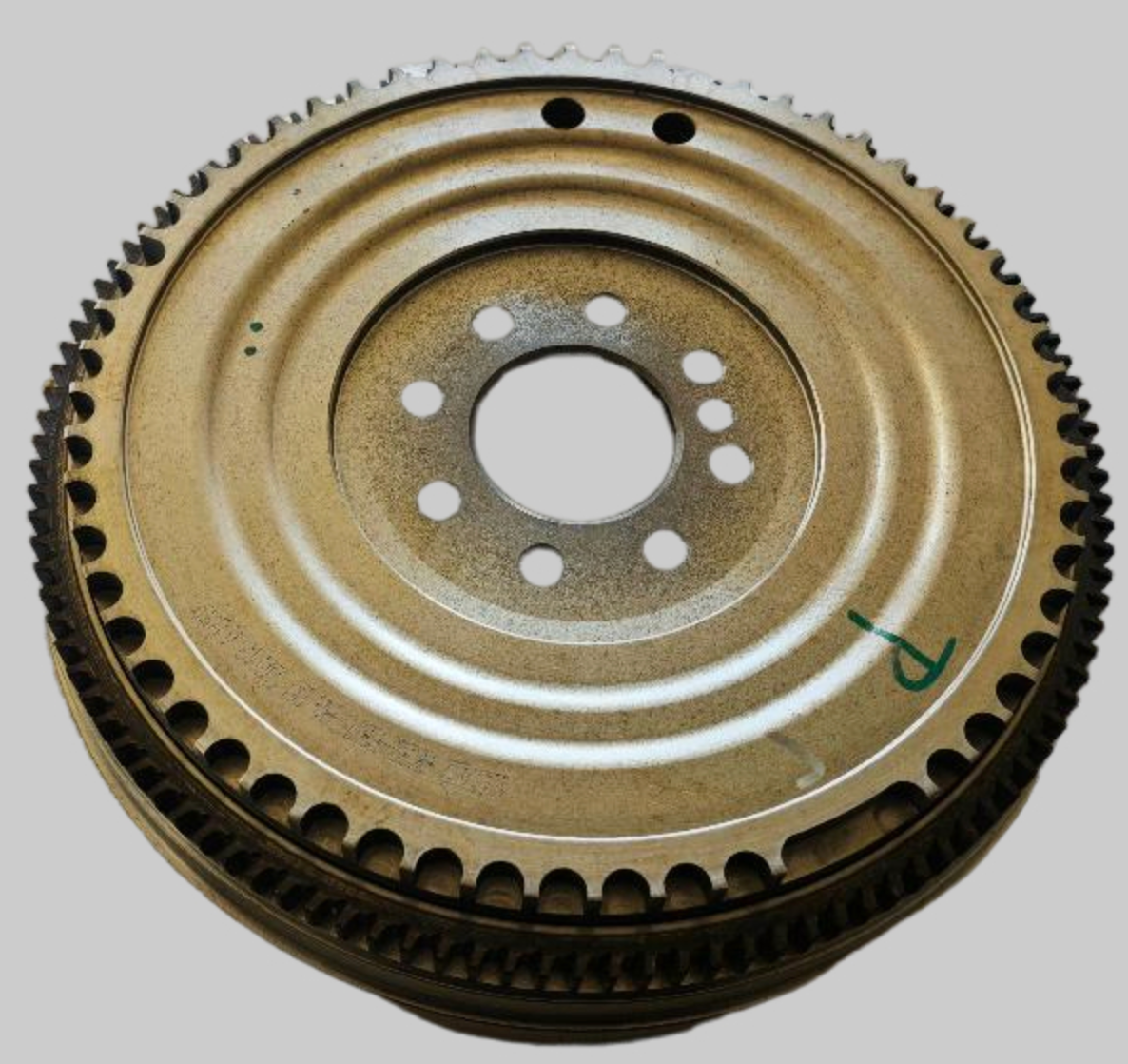 Ford Ranger OE 116-Tooth Flywheel - Reliable Performance Part Bb3q 6375 Ec