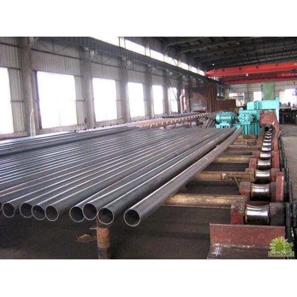ASTM A53 Gr. B ERW Steel Pipe