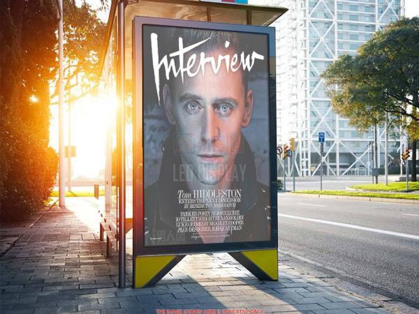 P4mm High-Resolution LED Digital Billboard Outdoor Advertising Media Promotion Screen Wall