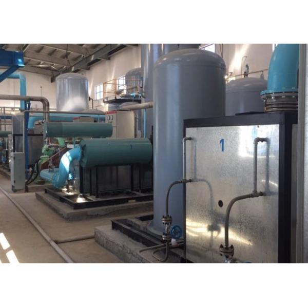 VPSA Oxygen Plant / PSA Oxygen Generator Simple Process and Less Equipment