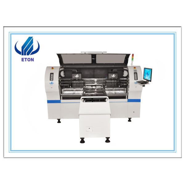 led chip mounter machine roll feeder strip pcb making machine