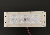 módulo da luz do diodo emissor de luz da lente 20W 25W 30W 12Leds SMD5050 de 173mm