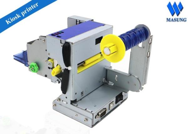 Small 3 Inch Thermal Printer With Flexible Installation Methods
