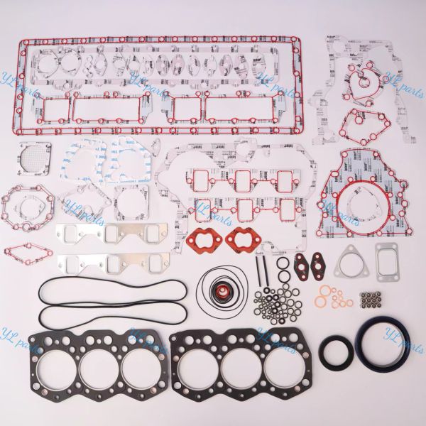 U5LC0018 Full Gasket Kit Cylinder Head Gasket Engine Overhaul Kit for Perkins