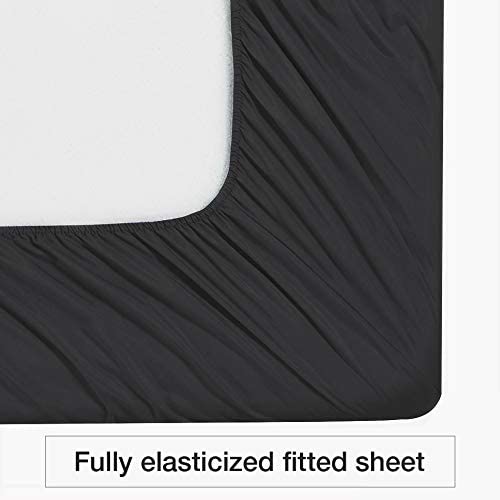 133 * 60 Fabric Density 3 Piece Fitted Sheet Set for 20