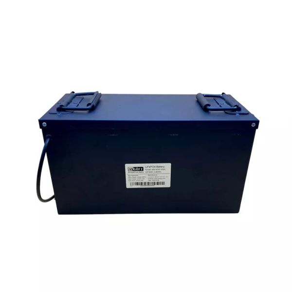 Customized E Scooter Lithium Battery Pack 60V 60Ah 100Ah