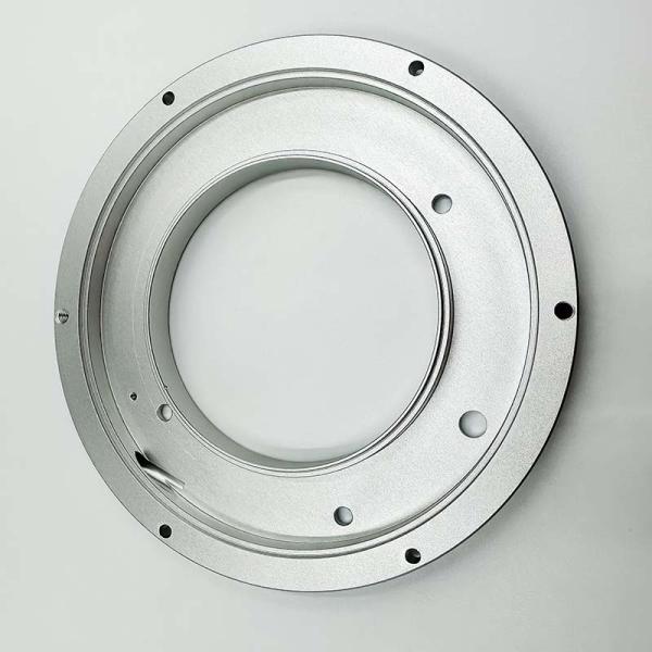 6061 7075 Aluminum CNC Milling Parts / CNC Turning Aluminium Parts