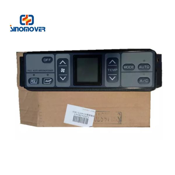Original Excavator Cabin Spare Parts 60240844 Control Panel For SANY SY2000