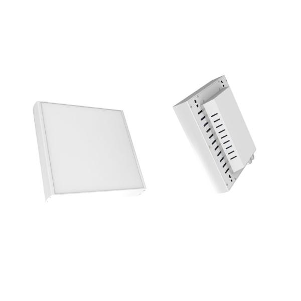 Водоустойчивая спортивная площадка приведенная 240w освещая/высокая эффективность приведенная 160lm/w прожекторов стадиона