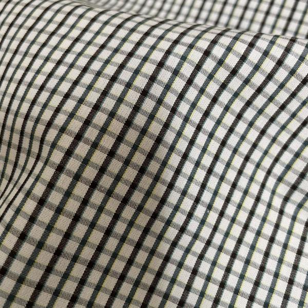 100% Cotton 105GSM Yarn Dyed Fabric 50X50 Yarn Count