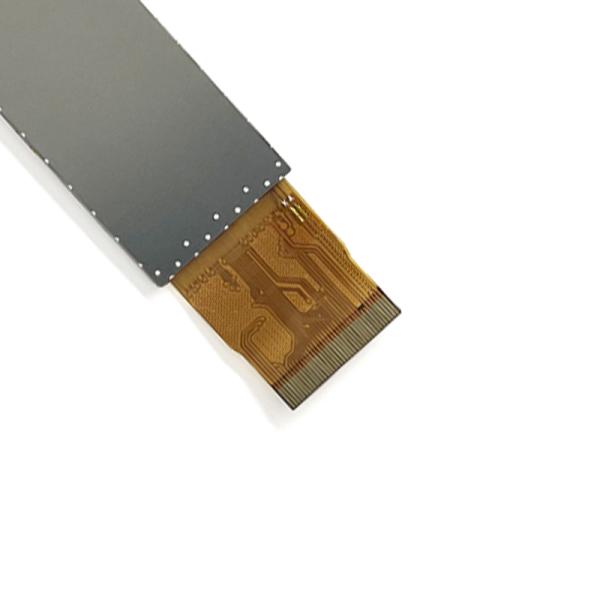 3.71 Inch LCD Display Full Viewing Angle 240x960 Bar TFT LCD Module With ST7701 IC
