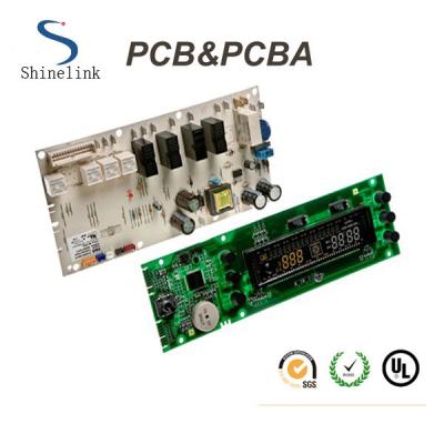 Material de alta velocidade do conjunto FR4 do PWB do smt com espessura do cobre 1oz