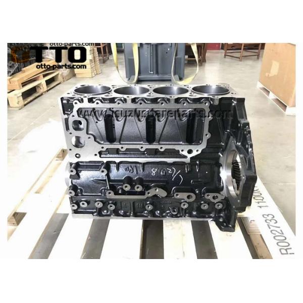 Genuine ISUZU Hitachi Parts 4HK1 6HK1 6BG1 6WG1 4BG1 4BD1 6BD1 Engine Short Block Cylinder Head complete