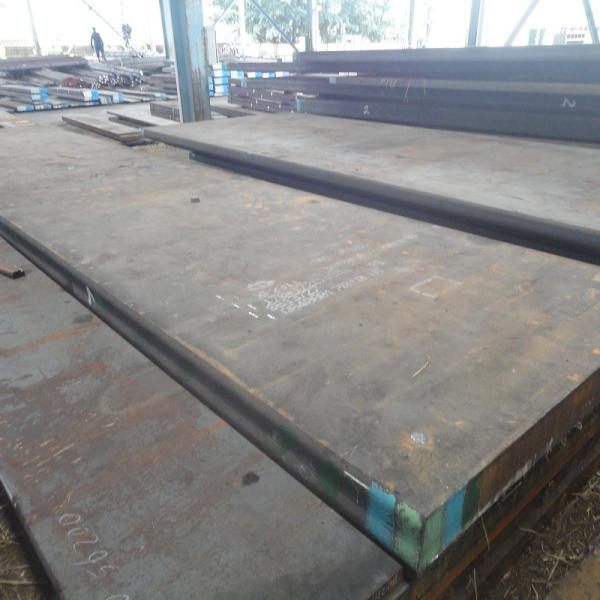 JIS ASTM C50 SAE1050 S50C Plastic Mold Steel Plate