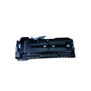 Quick-release plate base camera accessory custom designs available