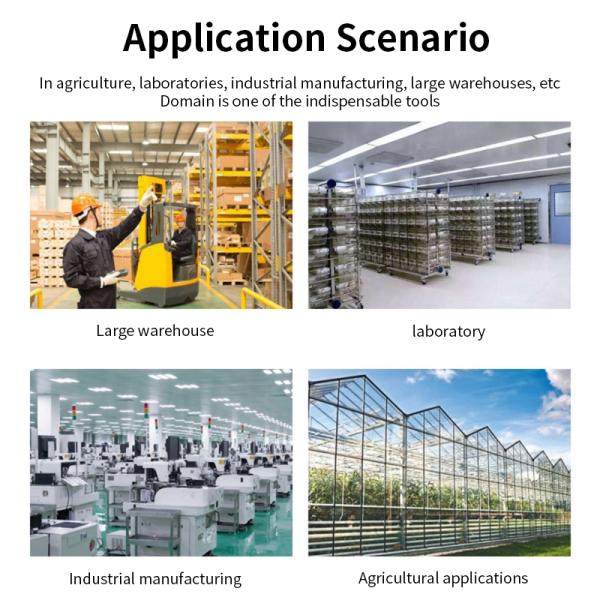 Dew Point Instrument Transmitter Laboratory Farm air Dew Point Instrument Sensor Detection 485 Current Dryer Collection