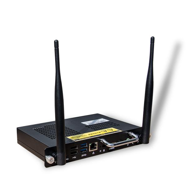 OPS Mini I5 Interactive Touch Screen Whiteboard Display Linux Android Embedded DDR4 HD M.2 Industrial Computer Accessory